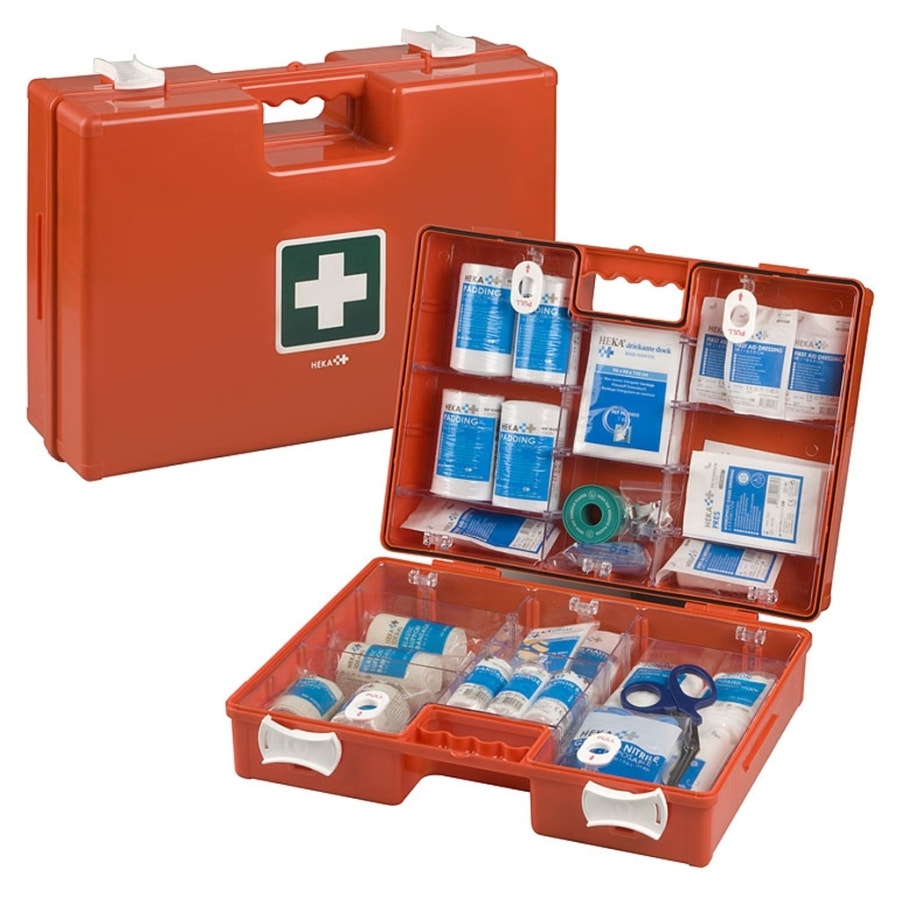 Verbandtrommel Multi Flex A gevuld