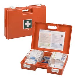 Verbandtrommel Medimulti BHV gevuld