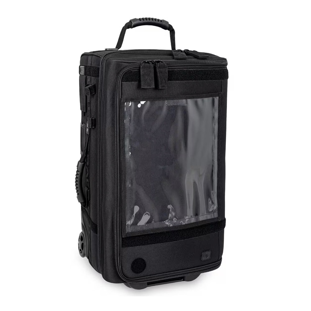 Verzorgingskoffer Elite + Trolly