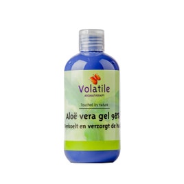 Volatile Aloë Vera gel