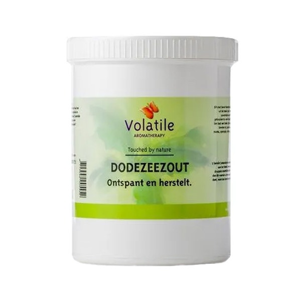 Volatile Dode Zeezout 1 kg