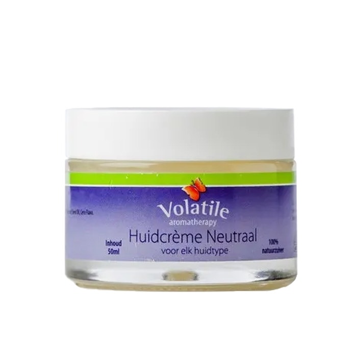 Volatile Huidcreme Neutraal 50 ml