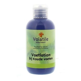 Volatile Voetlotion Koude Voeten