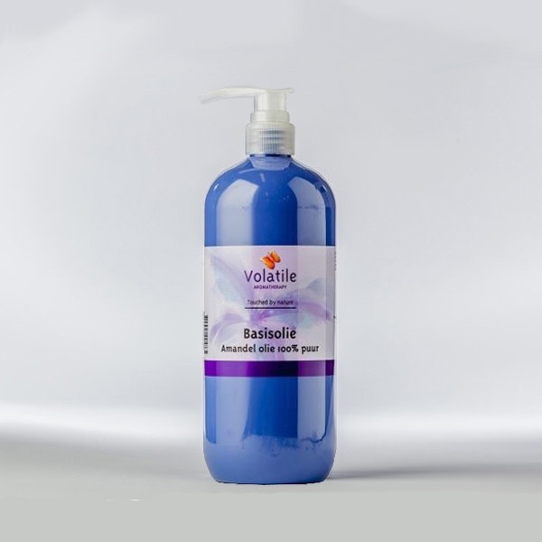 Volatile Amandelolie 