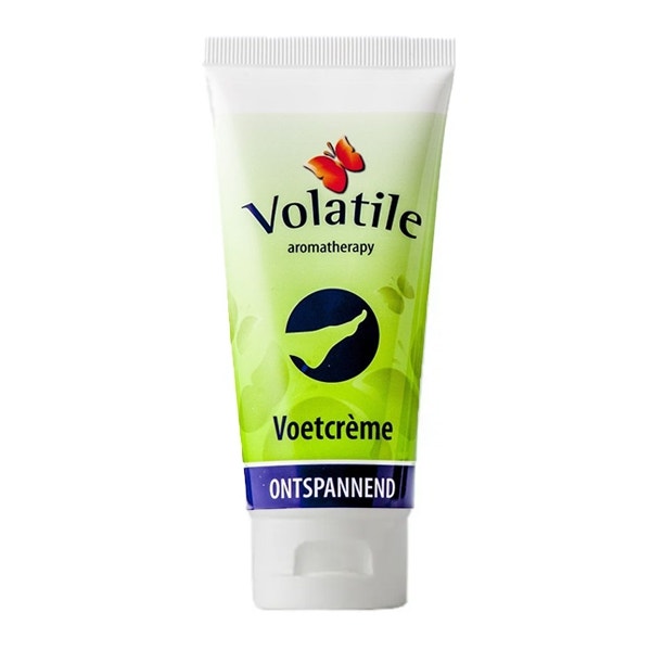 Volatile Voetcrème Ontspannend 100 ml