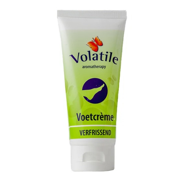 Volatile Voetcrème verfrissend 100 ml