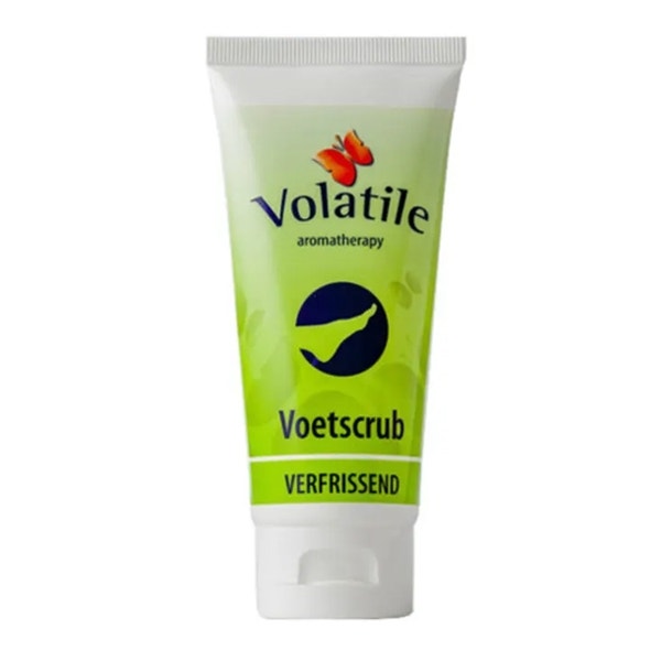 Volatile Voetscrub verfrissend 100 ml
