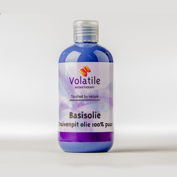 Volatile Druivenpit olie 250 ml