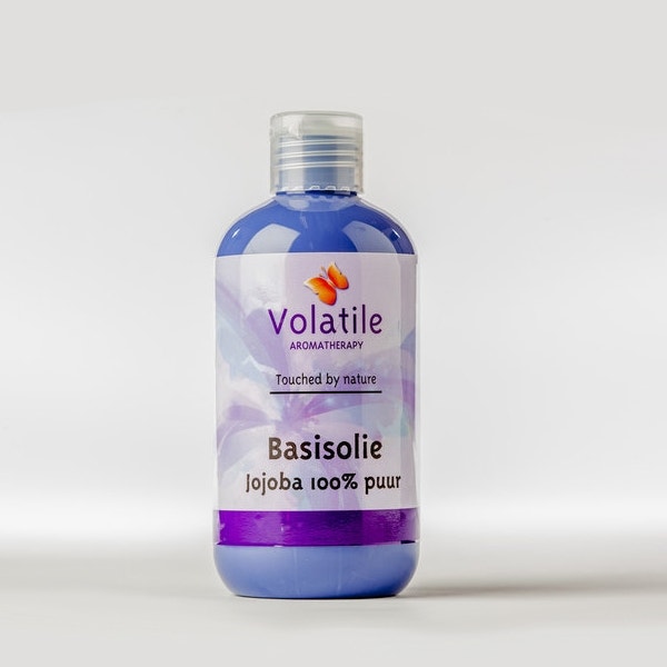 Volatile Jojoba olie 250 ml