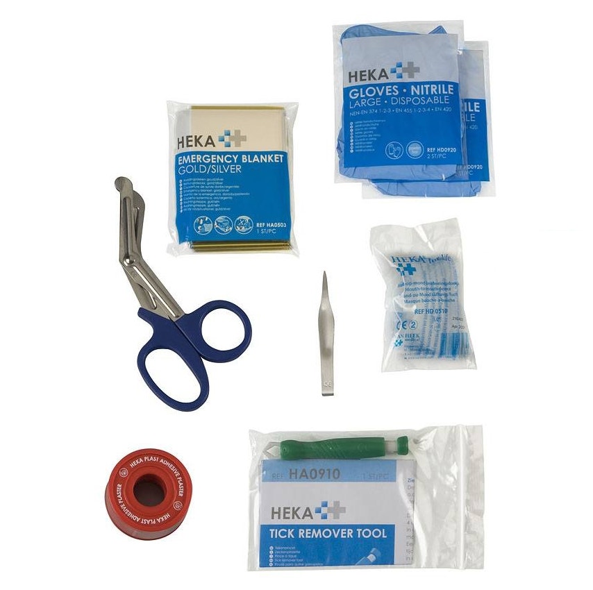 Verbandtrommelvulling Module instrumenten