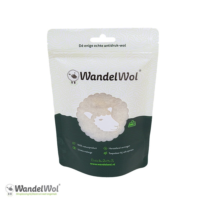 WandelWol 40 gram