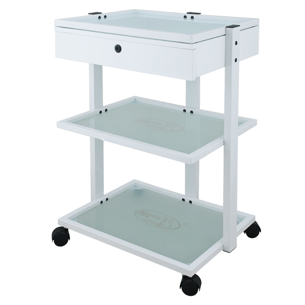 Werkwagen_silverfox_deluxe_met_lade