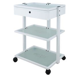 Werkwagen_silverfox_deluxe_met_lade