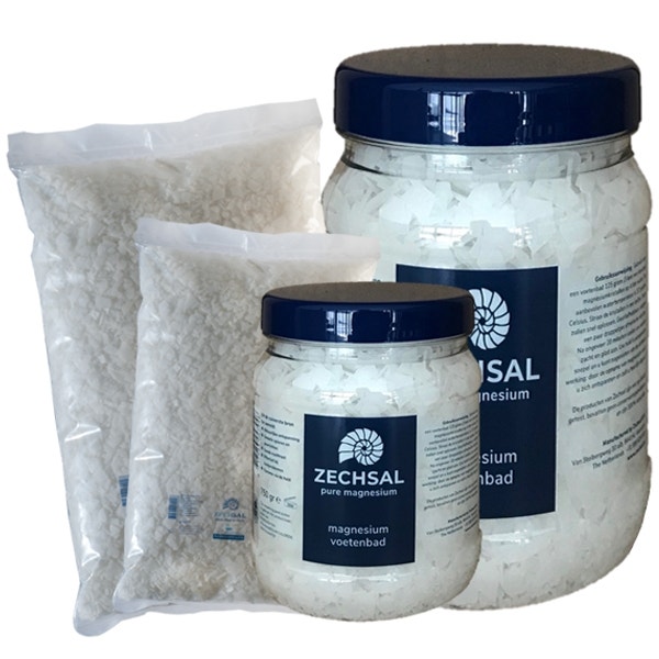 zechsal-magnesium-badkristallen