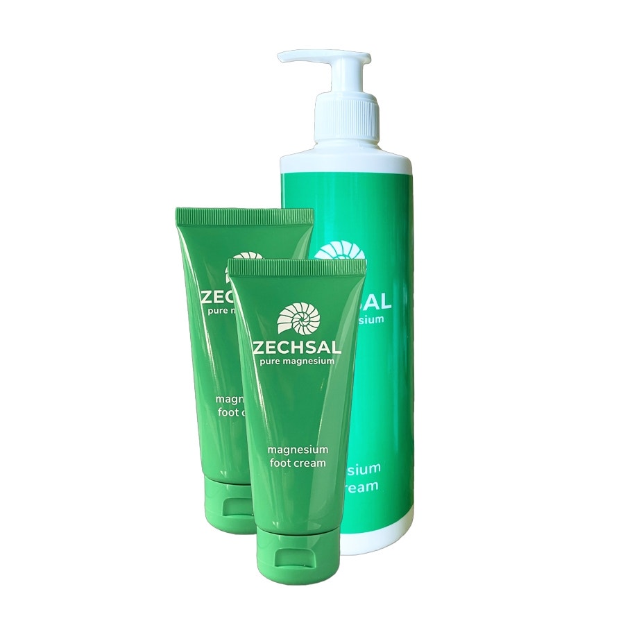 Zechsal Magnesium Voetencrème