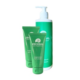 Zechsal Magnesium Voetencrème