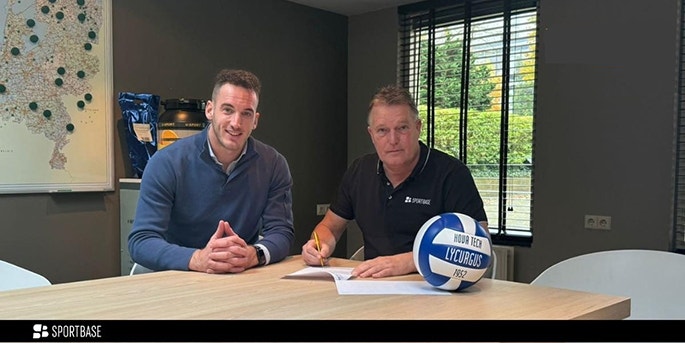 Contractverlenging met Nova Tech Lycurgus