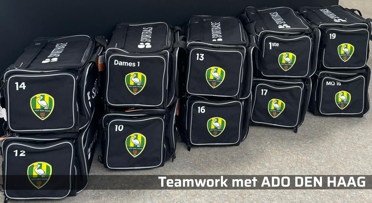 Teamtassen ADO DEN HAAG