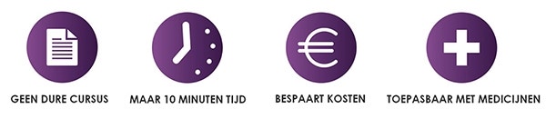 HFL Fungicheck kenmerken